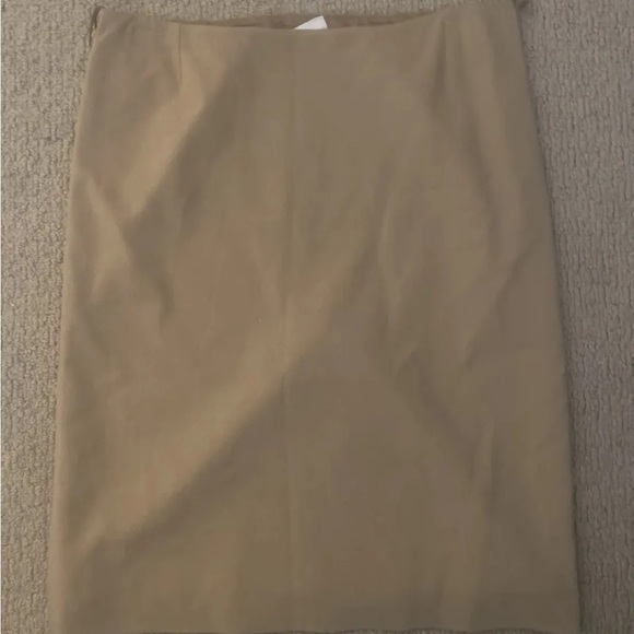 Prada Pencil Skirt Women’s Size 46 US 12 Made in Italy - Picture 4 of 13